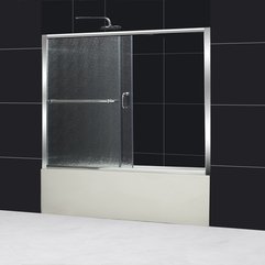 Best Inspirations : Photos Of Glass Doors Bathtubs Elegant Innovative - Karbonix