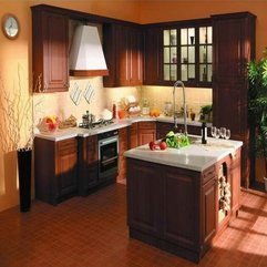Best Inspirations : Picture Gallery For Your Inspirations With Classic Design Kitchen Cabinet - Karbonix