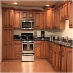 Best Inspirations : Picture Gallery For Your Inspirations With Fancy Look Kitchen Cabinet - Karbonix