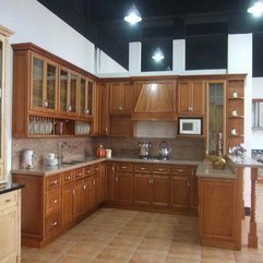 Picture Gallery For Your Inspirations With Fine Material Kitchen Cabinet - Karbonix