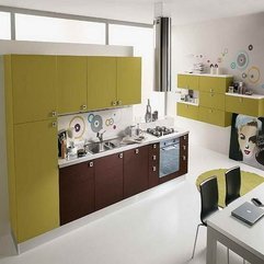 Best Inspirations : Picture Gallery For Your Inspirations With Nice Painting Kitchen Cabinet - Karbonix