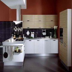 Picture Gallery For Your Inspirations With Shiny Floor Kitchen Cabinet - Karbonix