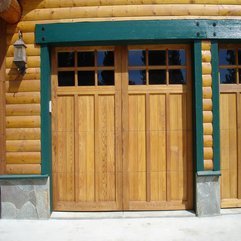 Picture Garage Doors - Karbonix