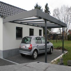 Picture Simple Carports - Karbonix