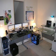 Pictures Of Home Computer Rooms New Inspiration - Karbonix