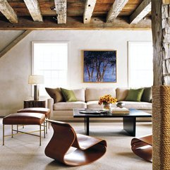 Pillowy Sofa Hilarious Brown Chair Framed The Barn Ceiling Modern White - Karbonix