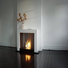 Pin Ecosmart Fire Oxygen Modern Ventless Designer Modern Fireplace - Karbonix