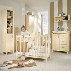 Best Inspirations : Pinetta Baby Nursery Design By Paidi Natural Brown - Karbonix