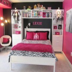 Best Inspirations : Pink And Black Room Decorating Ideas Interior Lighting - Karbonix