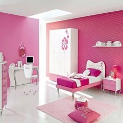 Best Inspirations : Pink Bedroom Decorating Ideas Pink Bedroom Designs For Teenage - Karbonix