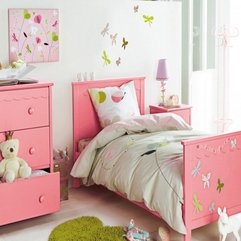 Pink Bedroom Ideas Chic Blue - Karbonix