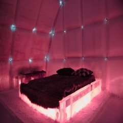 Best Inspirations : Pink Bedroom Lighting Interior Design Dramatic Nuance - Karbonix