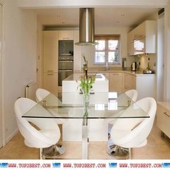Pink Dining Room Interior Idea Best - Karbonix
