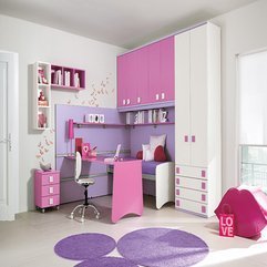 Pink Furniture For Kids Bedroom Lovely Purple - Karbonix