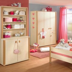 Pink Furniture Set For Baby Girl Nursery Room Cute - Karbonix