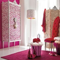 Best Inspirations : Pink Girls Bedroom Designs With A Fairy Tale Ambiance Ideastodecor - Karbonix