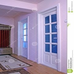 Pink Home Interior With Doors Stock Photos Image 5867103 - Karbonix