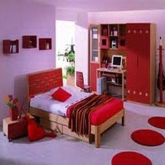 Best Inspirations : Pink Paint Colors For Bedrooms Great Light - Karbonix