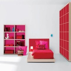 Best Inspirations : Pink Red Teenage Bedroom Dark - Karbonix