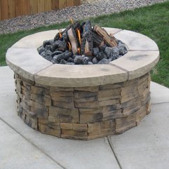 Pit Picture Outdoor Fire - Karbonix