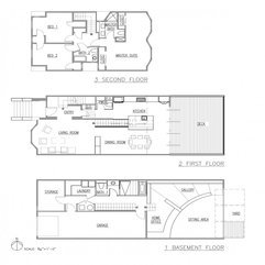 Plan Residence Layout - Karbonix