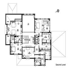 Best Inspirations : Plan Second Level - Karbonix