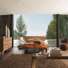 Plan Walnut Bedroom Furniture Modern Open - Karbonix