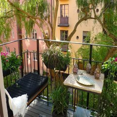 Plants Decoration Balconies - Karbonix