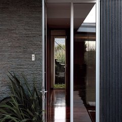 Best Inspirations : Plants Near Glazed Door In Green - Karbonix