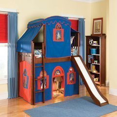Play House Design Kids Indoor - Karbonix