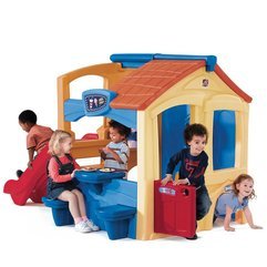 Play House Kids Indoor - Karbonix