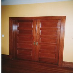 Pocket Door After New Model - Karbonix