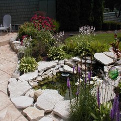 Best Inspirations : Ponds Japanese Style Backyard Landscaping - Karbonix