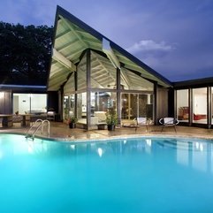 Best Inspirations : Pool Area Creative Contemporary - Karbonix