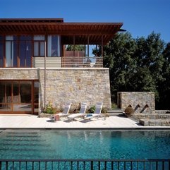 Best Inspirations : Pool Area Dazzling Contemporary - Karbonix