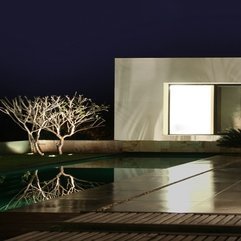 Pool Area Exotic Contemporary - Karbonix