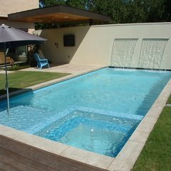 Pool Area New Contemporary - Karbonix