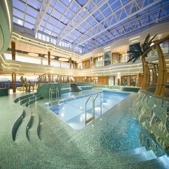 Pool Design Luxury Indoor - Karbonix