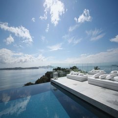 Best Inspirations : Pool Design Stunning Infinity - Karbonix