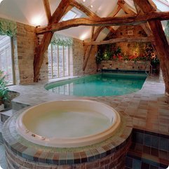 Pool Designs Indoor Contemporary - Karbonix