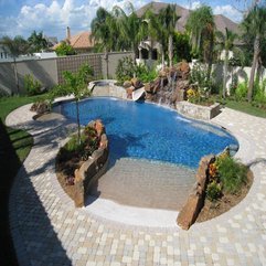 Best Inspirations : Pool Designs Simple Contemporary - Karbonix