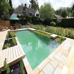 Pool Designs Small Contemporary - Karbonix