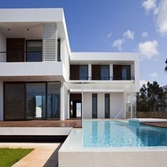 Best Inspirations : Pool For Contemporary Dream Homes Designing Modern - Karbonix
