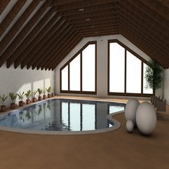 Best Inspirations : Pool New Inside House Design - Karbonix