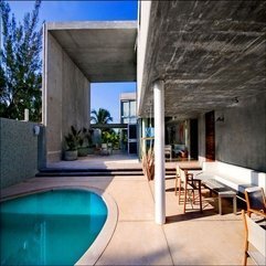 Best Inspirations : Pool Placed Next To Patio Luxurious Swimming - Karbonix