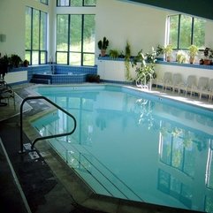 Best Inspirations : Pool Private Indoor - Karbonix