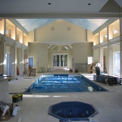Pool Progress Luxurious Indoor - Karbonix