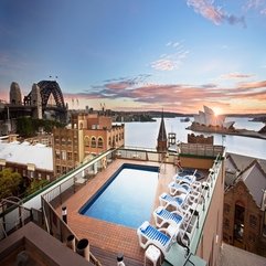 Pool Sidney Rooftop - Karbonix