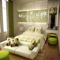 Posh Minimalist Bedroom Design Cozy Artworks Bedroom Inspiration - Karbonix