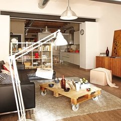 Practical Furniture Set Living Room - Karbonix